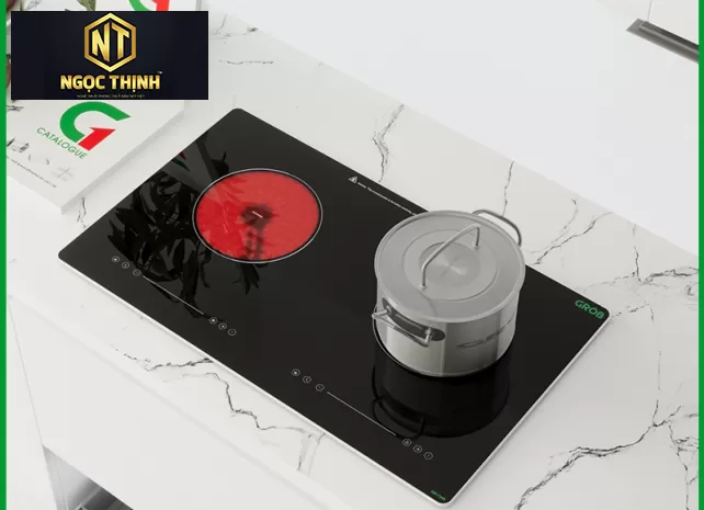 Bếp điện từ GII - 7345 tại Phú Hữu Bếp điện từ GII - 7345 tại Phú Hữu
